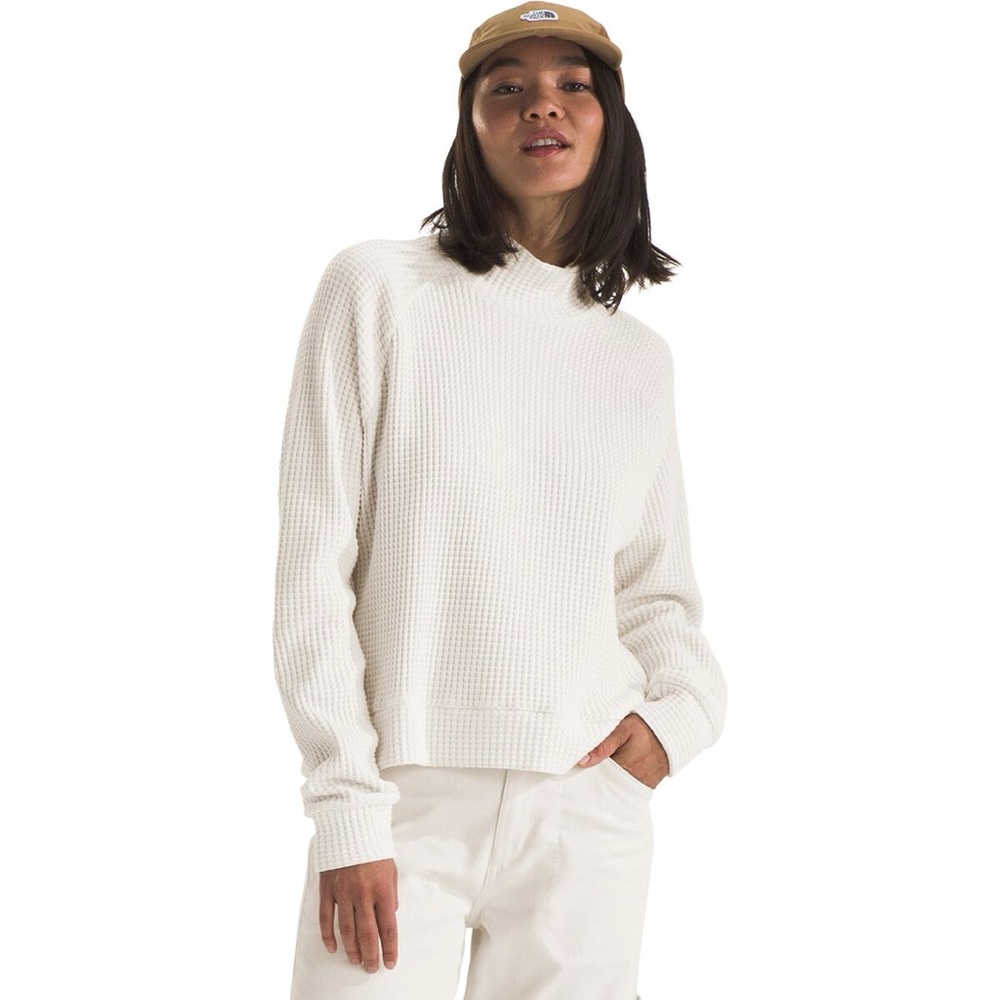 The North Face Mock Neck Chabot Sweater - Picture 2 of 9